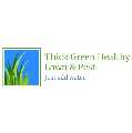 Thick Green Healthy Lawn & Pest