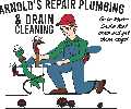 Arnold's Repair Plumbing & Drain Cleaning