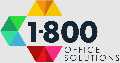 1-800 Office Solutions - Commercial printer lease, copier repair and M