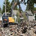 Main Street Demolition of Fremont