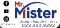 Mr. Mister - High Pressure Misting System Installation Outdoor