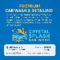 Crystal Clean Car Wash & Detailing – Carrollton’s Local Favorite