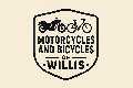 Motorcycles and Bicycles of Willis