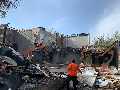 Main Street Demolition of Albuquerque