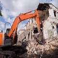 Main Street Demolition of Garden Grove
