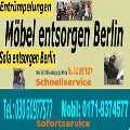Möbelentsorgung Berlin