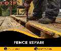 Fence Staining & Fence Repair - CoreImprove