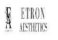 ETRON AESTHETICS