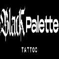 Black Palette Tattoo