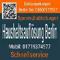 Whg Haushaltsauflösung Berlin