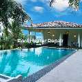 Pool heater repair service