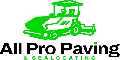 All Pro Paving & Sealcoating