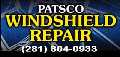 Patsco Windshield Repair