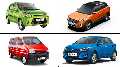 Top Selling Cars in India​
