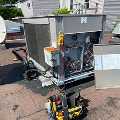 Blue HVAC Contractor Milpitas
