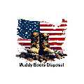 Muddy Boots Disposal