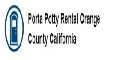 Porta Potty Rental Orange County CA
