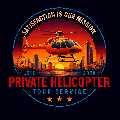 Los Angeles Private Helicopter Tour Service