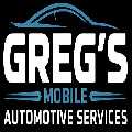 Greg’s Mobile Automotive Services