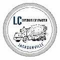 LC Concrete Contractor Jacksonville
