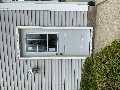 New door installation