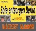 24 Sofa entsorgen Berlin Lichtenberg