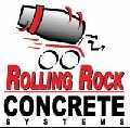ROLLING ROCK CONCRETE