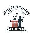 White Bright Chimney Sweep