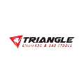 Triangle Billiards & Bar Stools