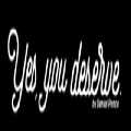 Yes, You Deserve!