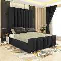 2025 Middleton High Headboard Bed Frame {2-Piece Headboard}