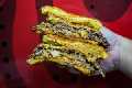Boss Bites - Burgers, Wraps & More