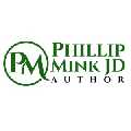 crime thriller author