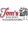 Tom's Basement Waterproofing