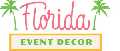 Florida Event Decor