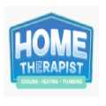 Home Therapist Cooling, Heating, and Plumbing