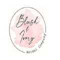 Blush and Ivory Bridal