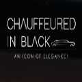 Chauffeured In Black
