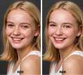 Celebrity Photo TouchUp Photo Retouching Services