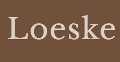 Loeske