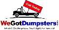 We Got Dumpsters