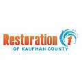 Restoration 1 of Kaufman County