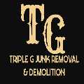 Triple G Junk Removal and Demolition