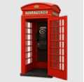 Red Phone Booth