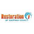 Restoration 1 of Kaufman County