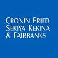 Cronin, Fried, Sekiya, Kekina & Fairbanks