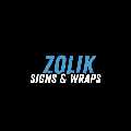 Zolik Signs And Wraps