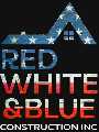 Red, White & Blue Construction