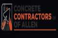Concrete Contractors of Allen