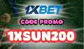 Code Promo 1xBet 2026 : 1X200WAVE | 100% €130